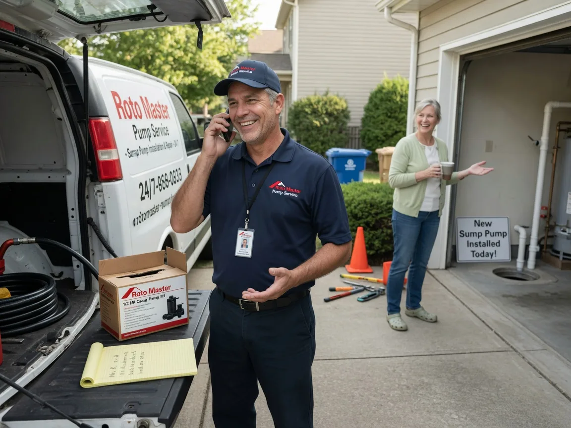 Sump Pump Installation Angier, NC FAQs